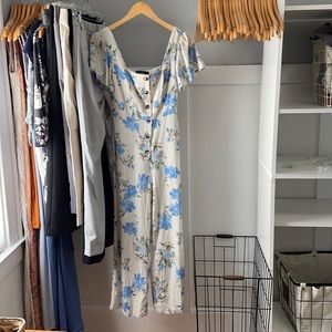 Light and easy jumpsuit!